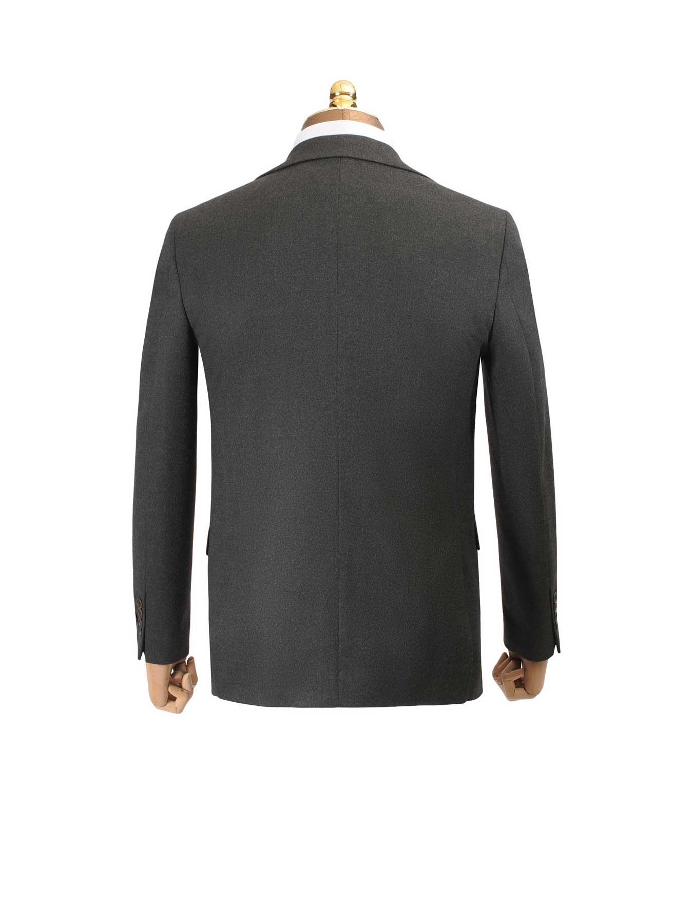 کت تک طوسی ساده ال سی من 18