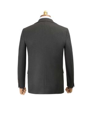 کت تک طوسی ساده ال سی من 18