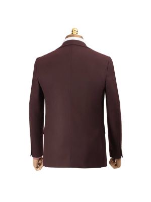 کت تک ساده قرمز ال سی من 18