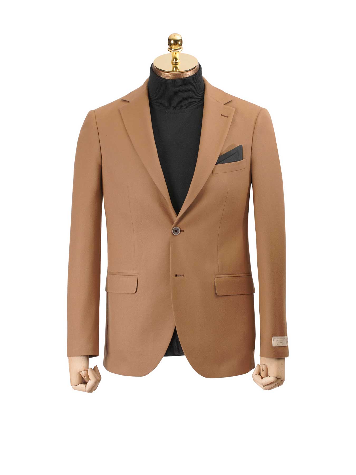 کت تک کرم ساده ال سی من 18