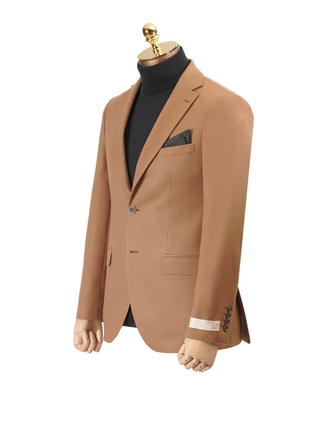 کت تک کرم ساده ال سی من 18