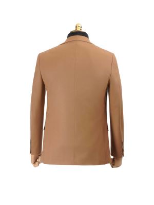 کت تک کرم ساده ال سی من 18