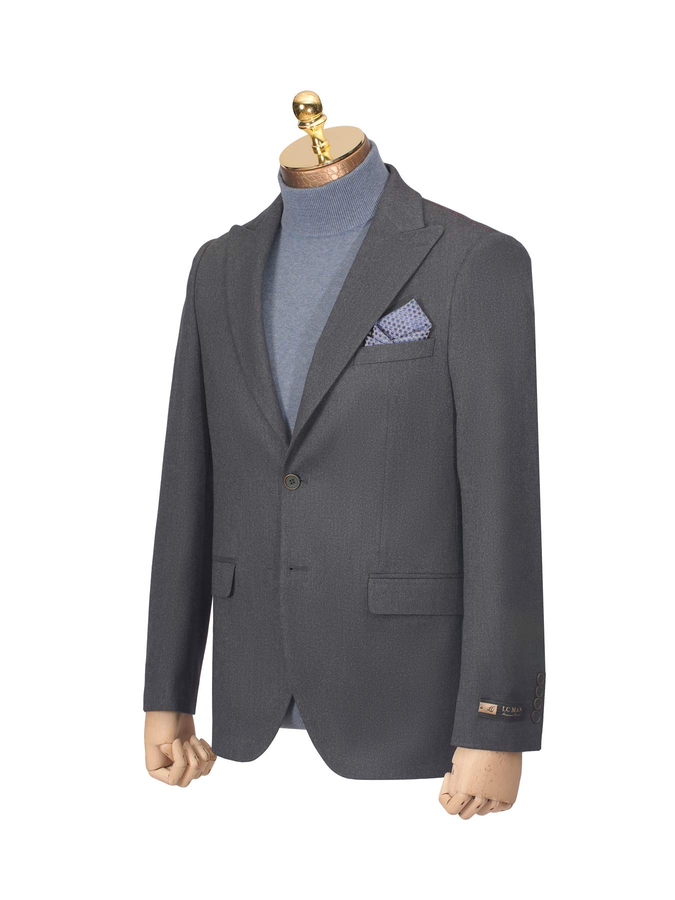 کت تک مردانه ال سی من 140