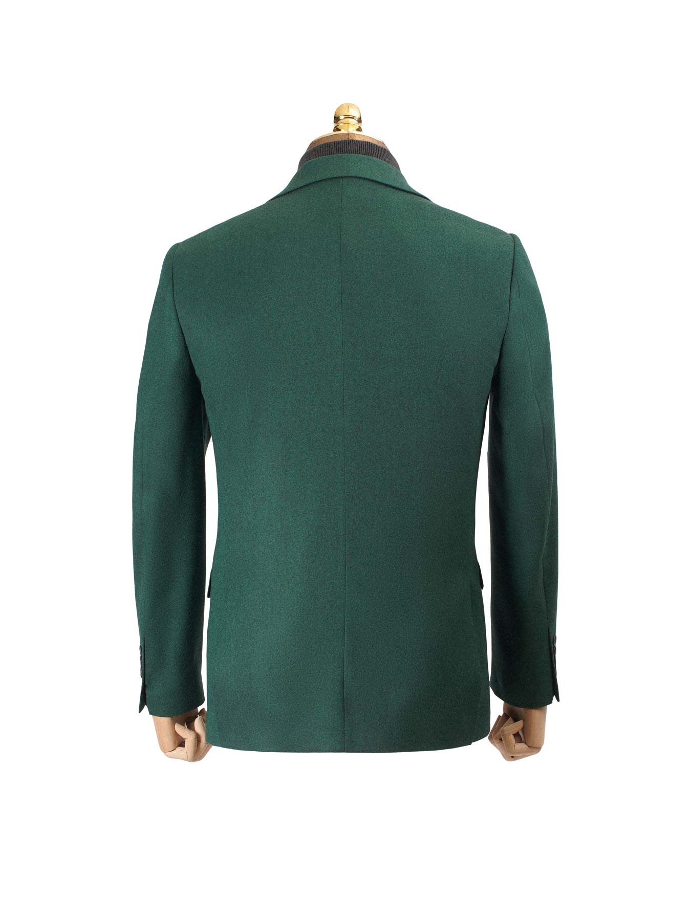 کت تک مردانه سبز ال سی من 140