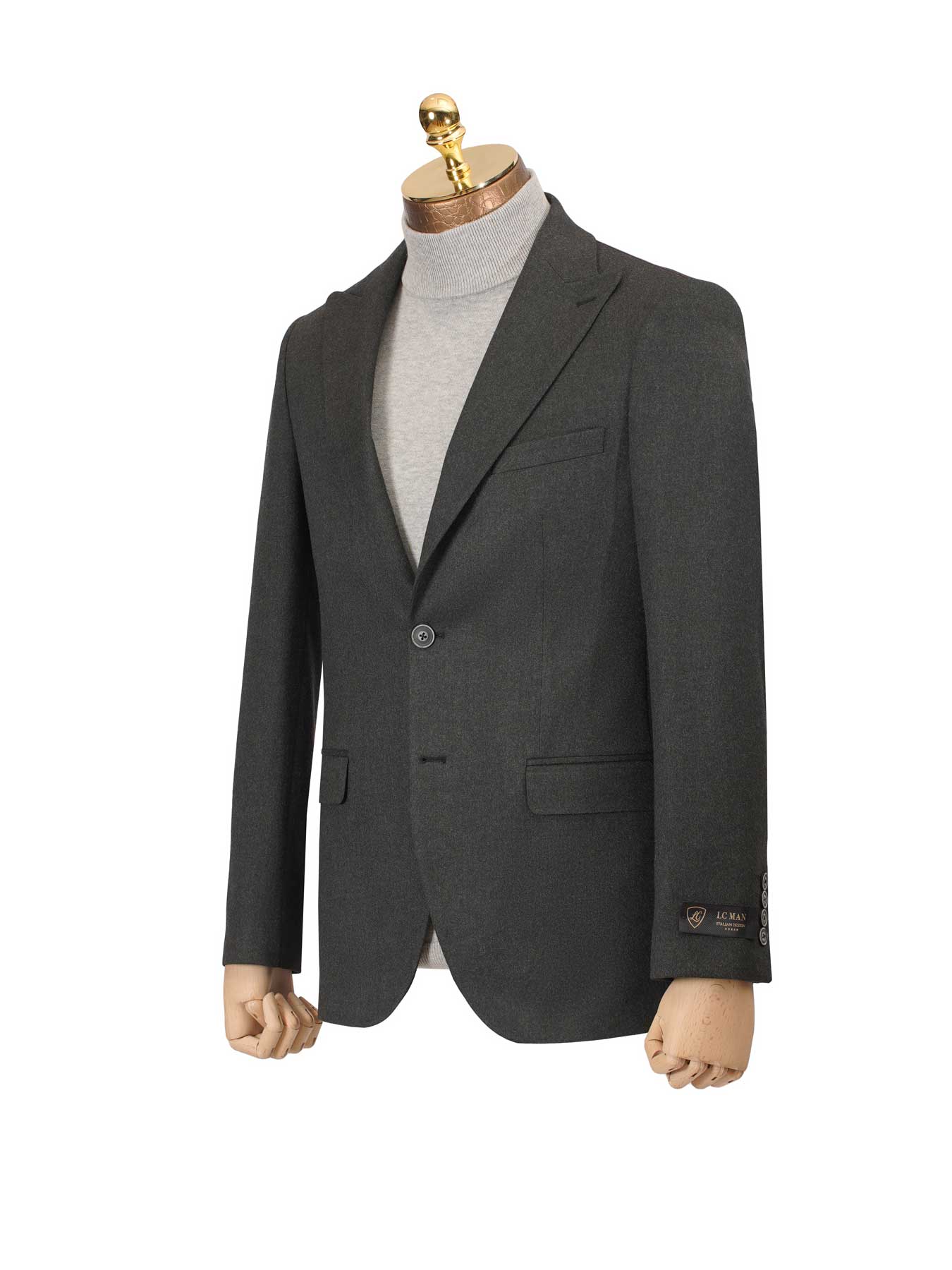 کت تک مردانه ال سی من 140