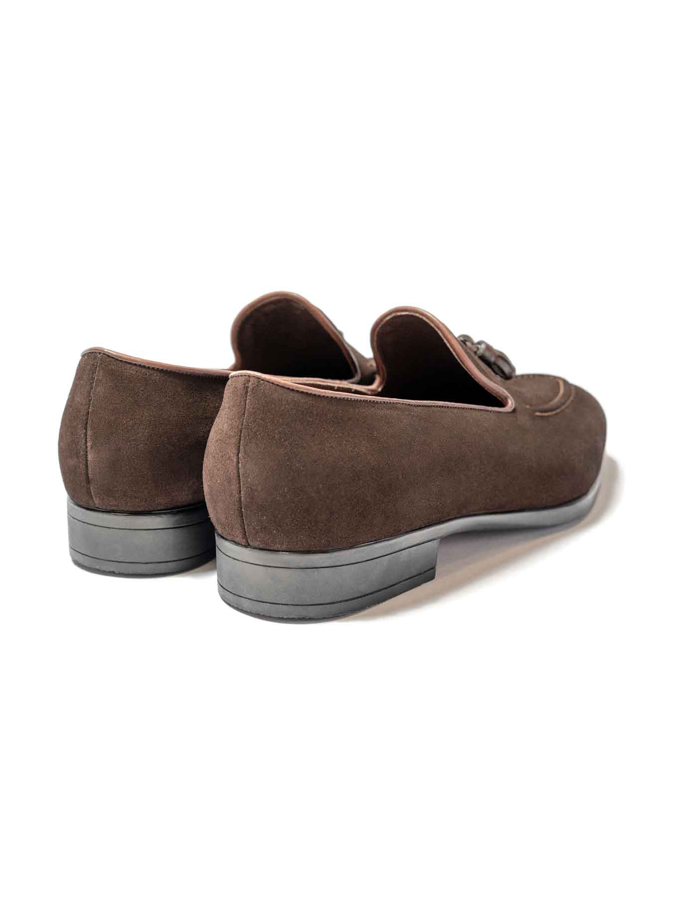 کفش جیر   بدون بند منگوله دار 351