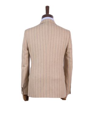 کت تک مردانه راه راه ال سی من 126