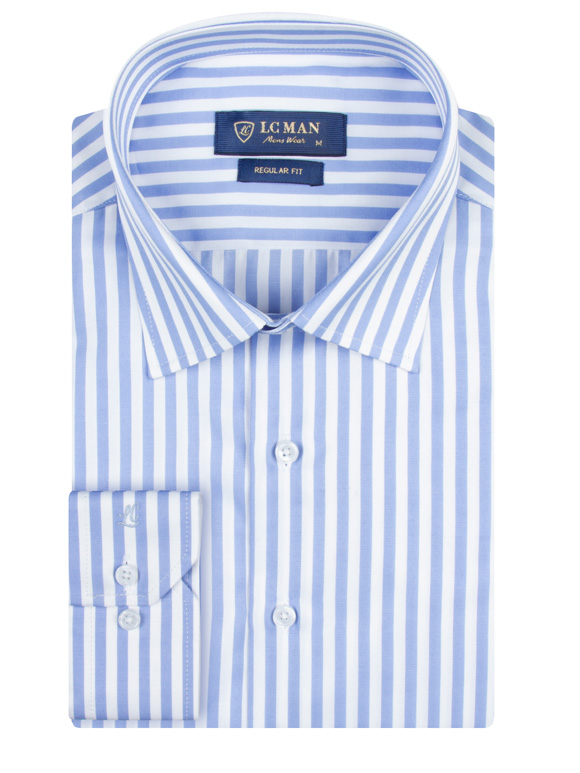 پیراهن آستین بلند  ال سی من  089