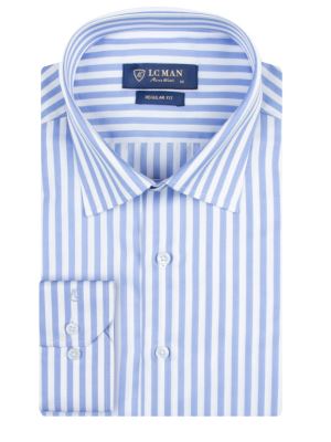 پیراهن آستین بلند  ال سی من  089