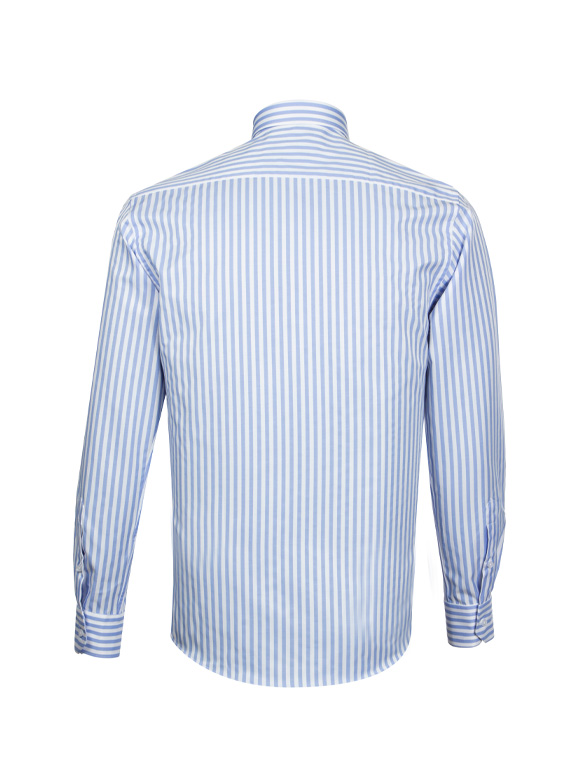 پیراهن آستین بلند  ال سی من  089