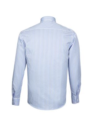 پیراهن آستین بلند  ال سی من  089