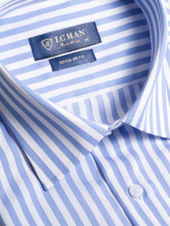 پیراهن آستین بلند  ال سی من  089