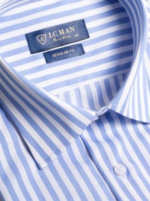 پیراهن آستین بلند  ال سی من  089