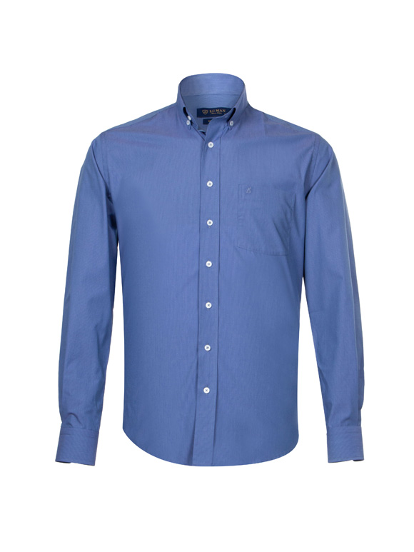 پیراهن آستین بلند  ال سی من  095