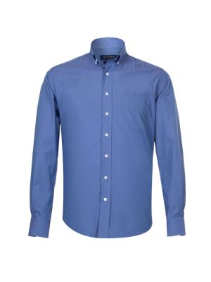 پیراهن آستین بلند  ال سی من  095