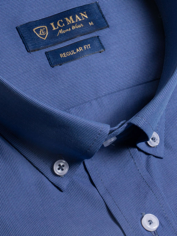 پیراهن آستین بلند  ال سی من  095