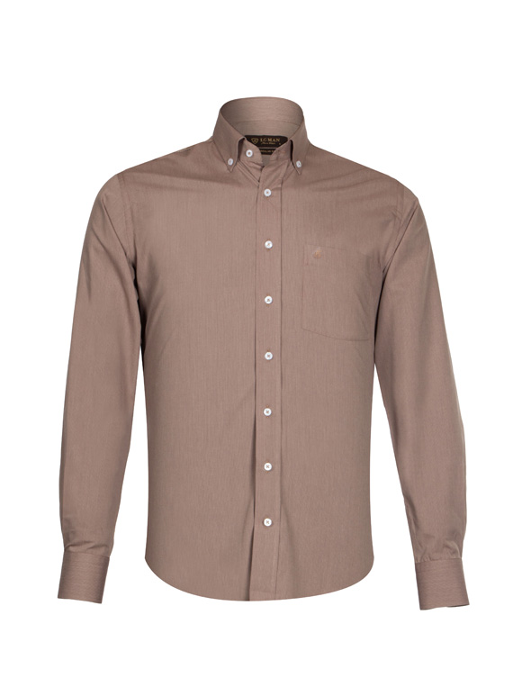 پیراهن آستین بلند  ال سی من  095