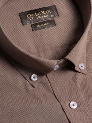 پیراهن آستین بلند  ال سی من  095