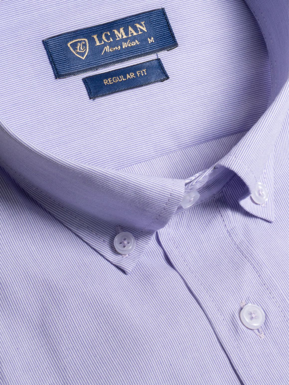 پیراهن آستین بلند  ال سی من  095