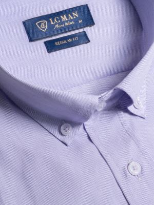 پیراهن آستین بلند  ال سی من  095