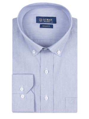 پیراهن آستین بلند  ال سی من  095