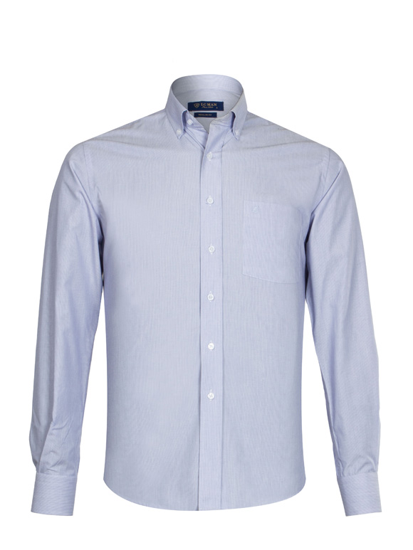 پیراهن آستین بلند  ال سی من  095