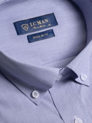 پیراهن آستین بلند  ال سی من  095