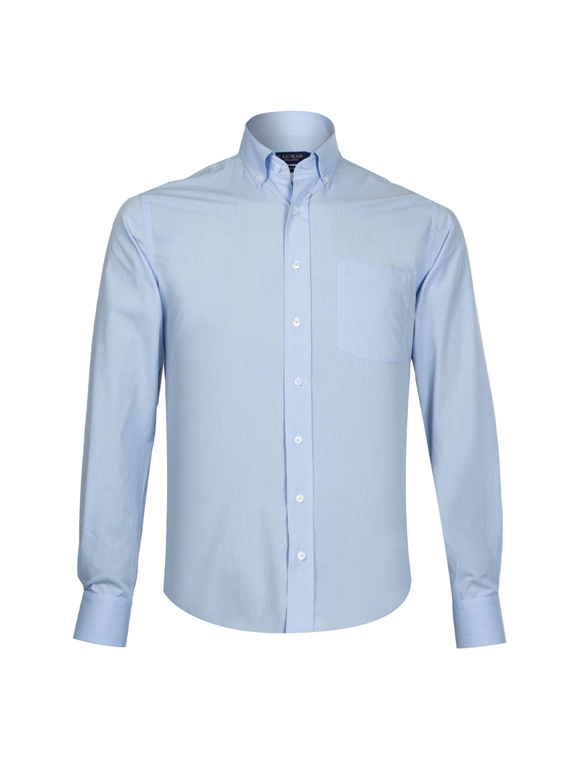 پیراهن آستین بلند  ال سی من  095