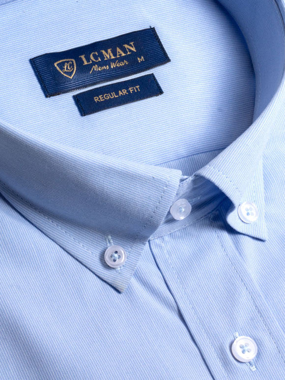 پیراهن آستین بلند  ال سی من  095