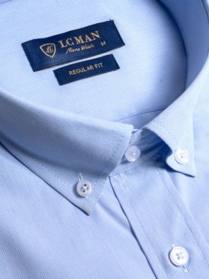 پیراهن آستین بلند  ال سی من  095