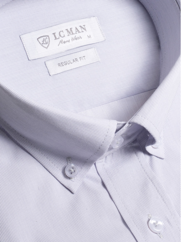 پیراهن آستین بلند  ال سی من  095