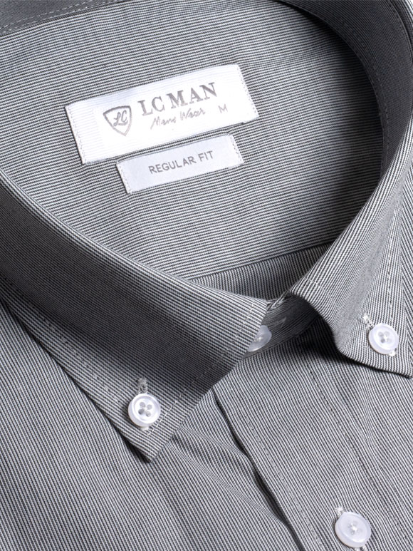 پیراهن آستین بلند  ال سی من  095