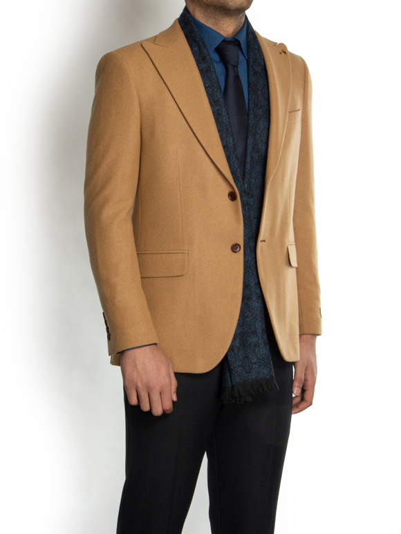 کت تک مردانه ال سی من 128