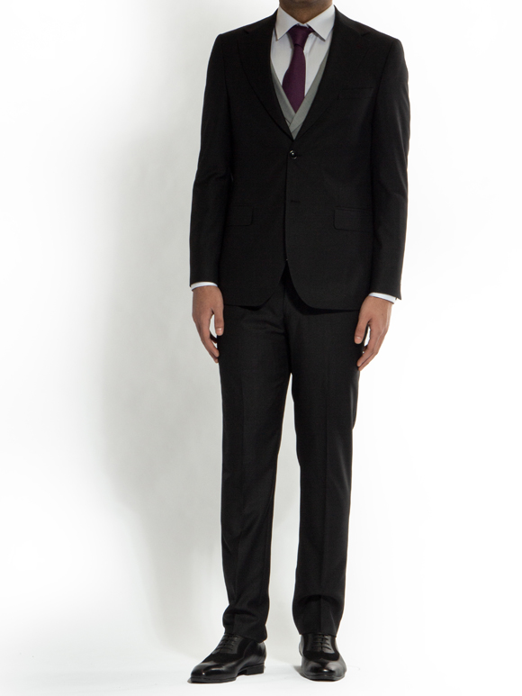 کت و شلوار و ژیله مردانه ال سی من 148