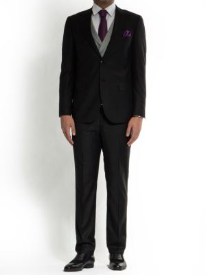 کت و شلوار و ژیله مردانه ال سی من 147