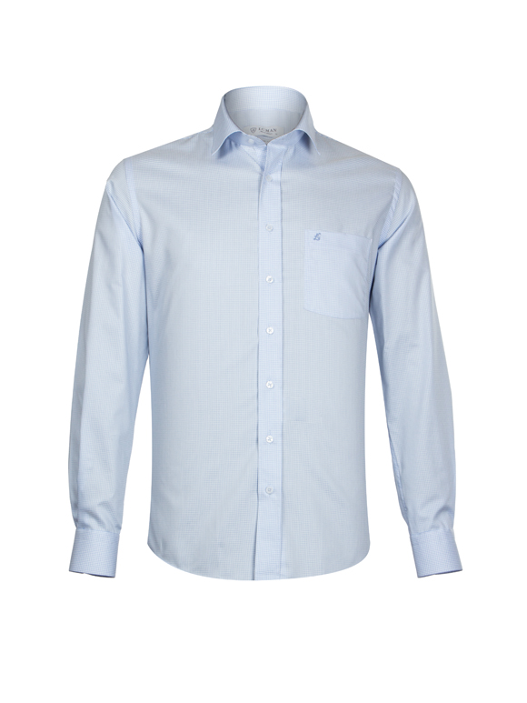 پیراهن آستین بلند  ال سی من  102