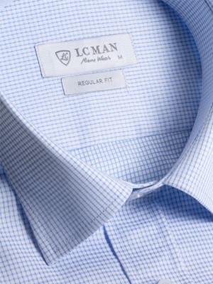 پیراهن آستین بلند  ال سی من  102