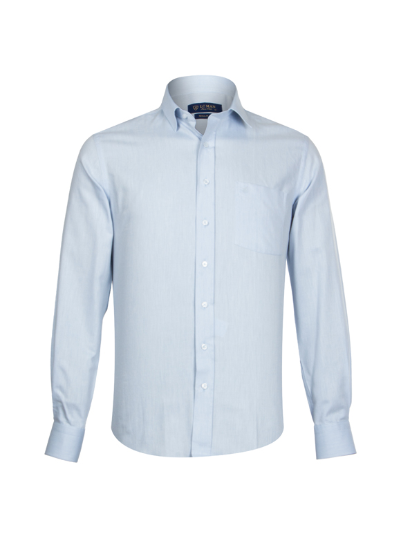 پیراهن مردانه آستین بلند  ال سی من  099