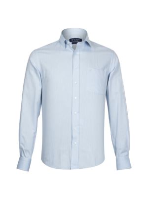 پیراهن مردانه آستین بلند  ال سی من  099