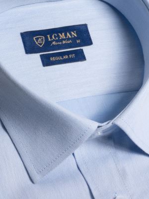 پیراهن مردانه آستین بلند  ال سی من  099