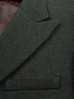 پالتو مردانه سبز ساده ال سی من 41