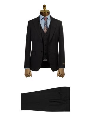 کت و شلوار و ژیله مردانه ال سی من 142