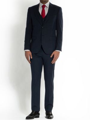 کت و شلوار وژیله   ال سی من 142