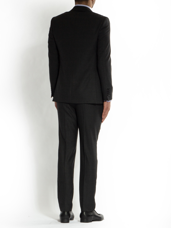 کت و شلوار و ژیله مردانه ال سی من 143