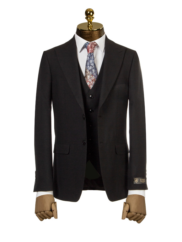 کت و شلوار وژیله  ال سی من 143