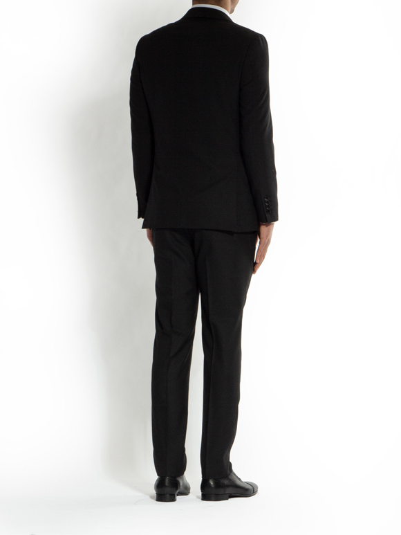 کت و شلوار وژیله  ال سی من 143