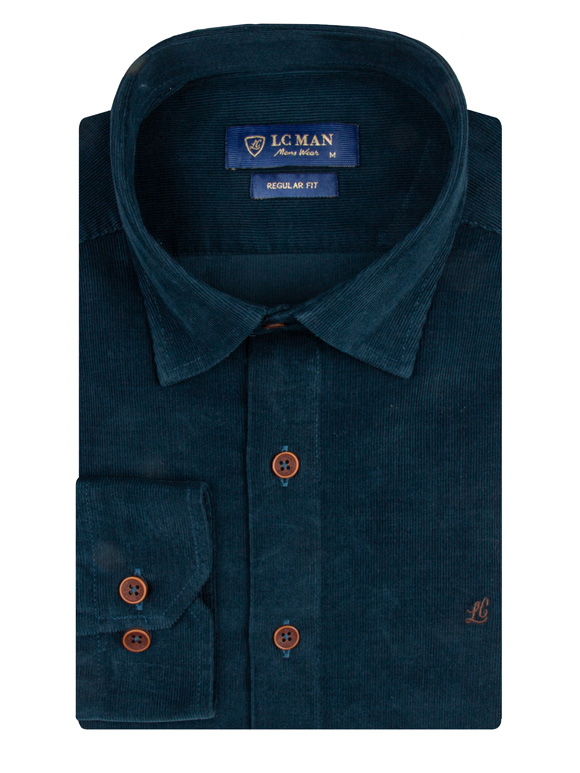 پیراهن آستین بلند  ال سی من  092