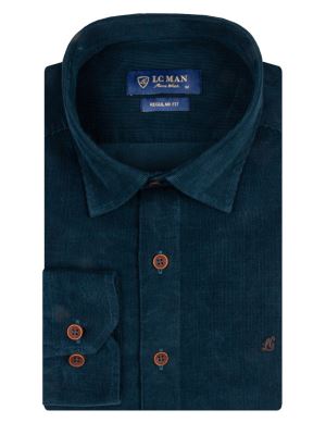 پیراهن آستین بلند  ال سی من  092