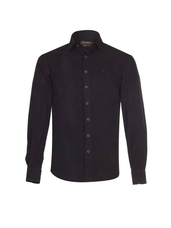 پیراهن آستین بلند  ال سی من  092