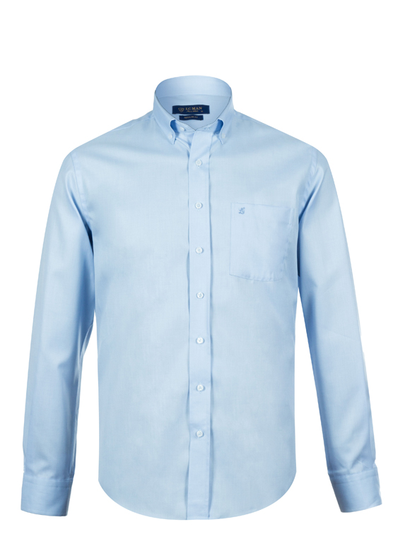 پیراهن آستین بلند  ال سی من  098